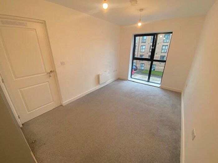 2 Bedroom Apartment To Rent In Strutt House, Derby, DE1