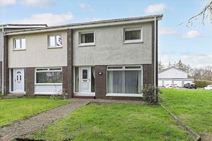 3 Bedroom End Of Terrace House For Sale In Skye, St Leonards, East Kilbride, G74