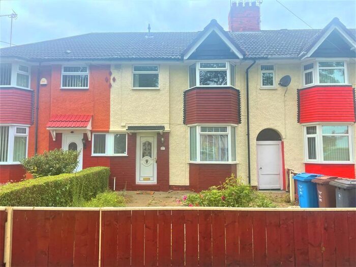 3 Bedroom Terraced House To Rent In Hall Road, Hull, HU6