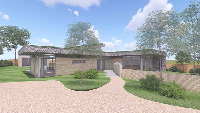3 Bedroom Detached Bungalow For Sale In Barton Road, Ely, CB7