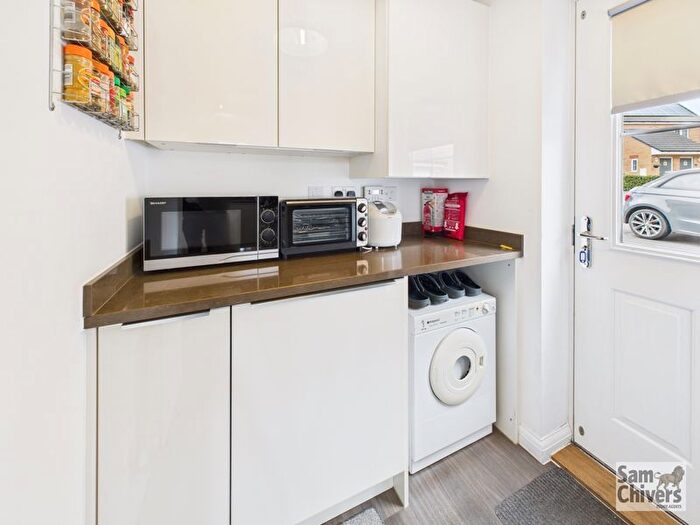 4 Bedroom Detached House For Sale In Beauchamp Avenue, Midsomer Norton, BA3