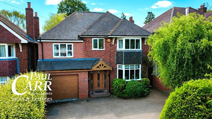 4 Bedroom Detached House For Sale In Rosemary Hill Road, Four Oaks, Sutton Coldfield, B74