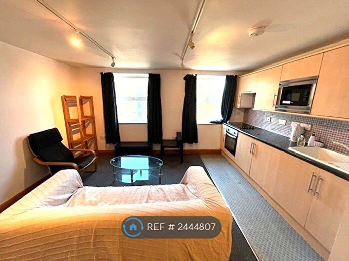 Studio To Rent In Shaftesbury Crusade, Bristol, BS2