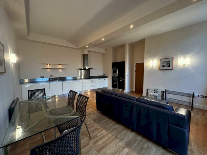 2 Bedroom Apartment To Rent In Apartment The Melting Point, Firth Street, Huddersfield, HD1