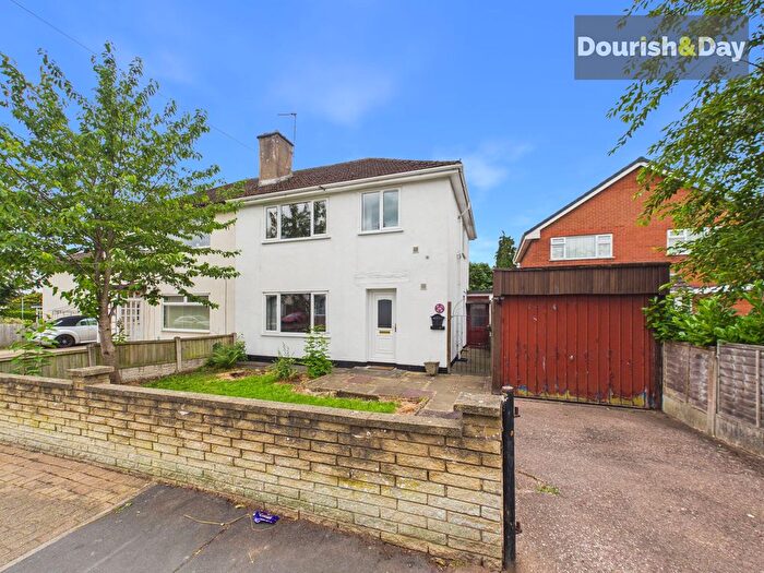 3 Bedroom Semi Detached House For Sale In First Avenue, Stafford, ST16