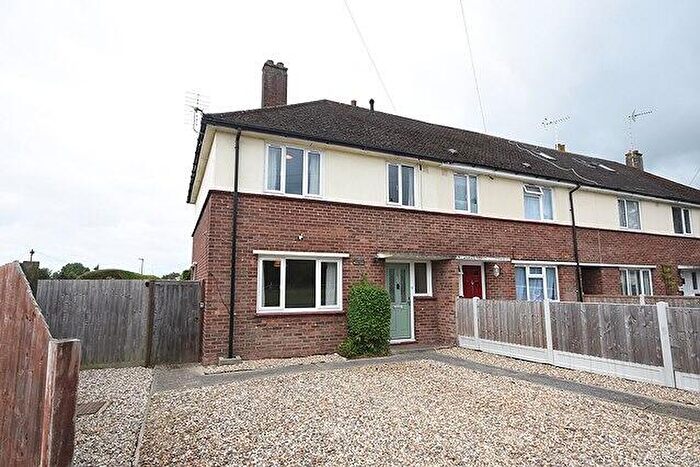 3 Bedroom Semi-Detached House For Sale In Church Street, Witham, CM8
