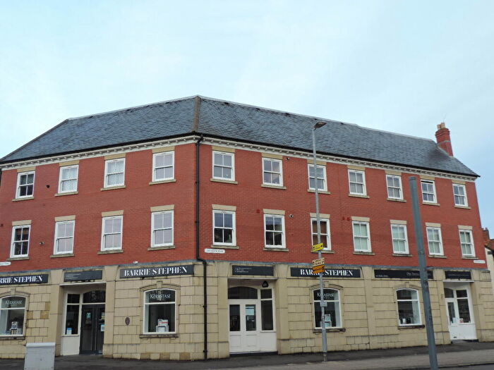 1 Bedroom Apartment To Rent In Castlegate House Ashby, LE65