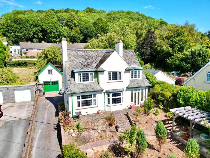 3 Bedroom Detached House For Sale In Camden Road, Brecon, Powys, LD3