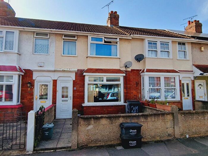 2 Bedroom Terraced House To Rent In Cobden Road, Ferndale, Swindon, SN2