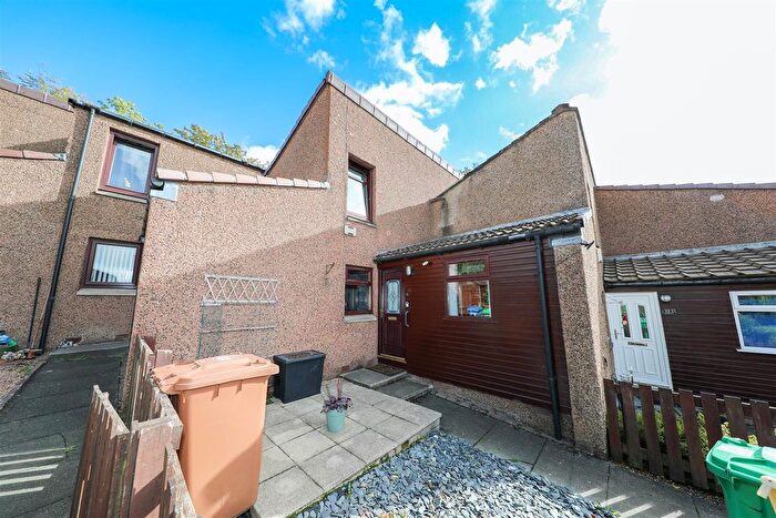3 Bedroom Terraced House For Sale In William Path, Glenrothes, KY7