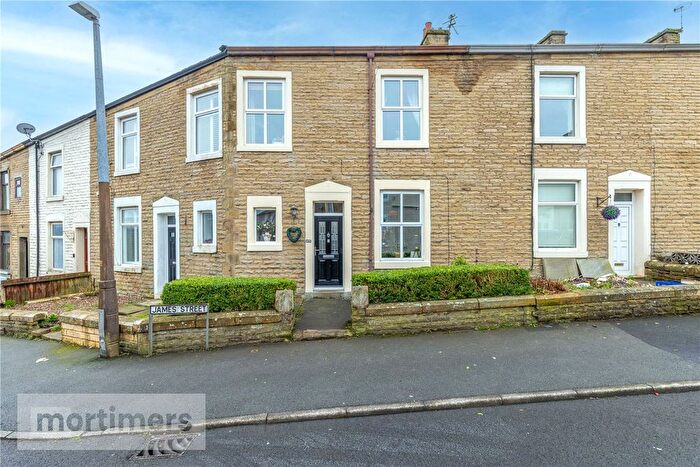 3 Bedroom Terraced House For Sale In James Street, Great Harwood, Blackburn, Lancashire, BB6
