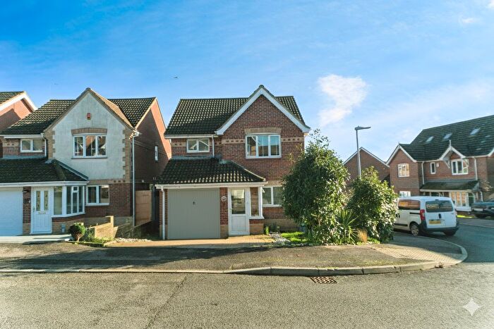 3 Bedroom Detached House For Sale In Penrith Way, Eastbourne, BN23