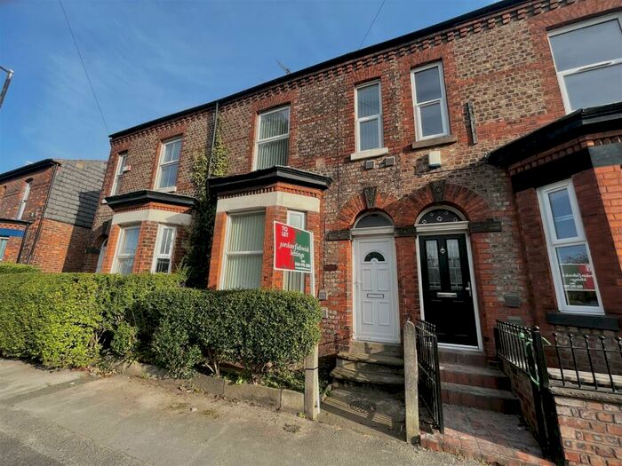 3 Bedroom Terraced House To Rent In Old Hall Road, Sale, M33