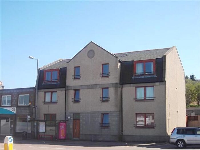 1 Bedroom Flat To Rent In Auchmill Road, Bucksburn, Aberdeen, AB21