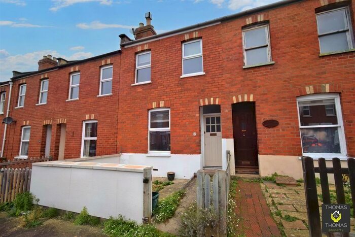 2 Bedroom Terraced House To Rent In Fairhaven Road, Cheltenham, GL53