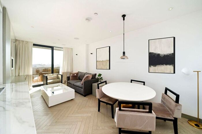 1 Bedroom Apartment For Sale In The Compton, St John's Wood, NW8