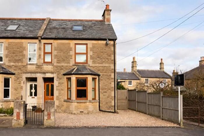 4 Bedroom End Terrace House For Sale In Priory Street, Corsham, SN13