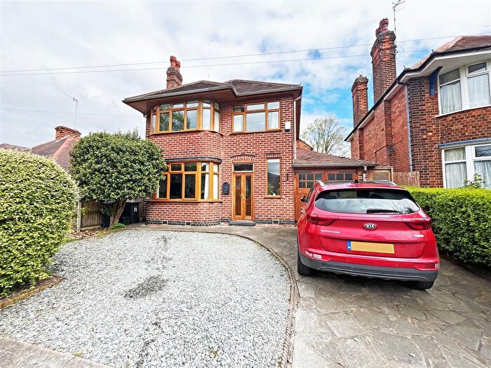 3 Bedroom Detached House To Rent In Arnot Hill Road, Arnold, Nottingham, NG5