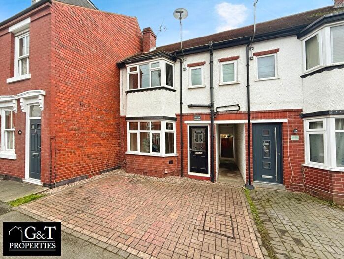 3 Bedroom Terraced House For Sale In Marylyn, Broad Street, Kingswinford, DY6