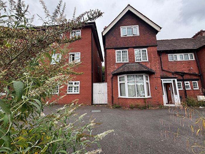 1 Bedroom Flat To Rent In Portland Road, Birmingham, B16