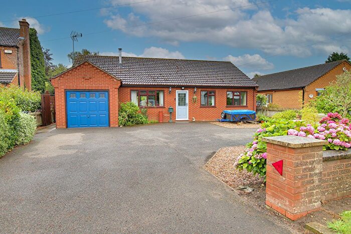 3 Bedroom Detached Bungalow For Sale In Station Road, Wisbech St. Mary, PE13