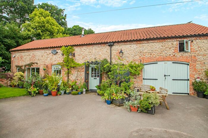 3 Bedroom Link Detached House For Sale In Fleetham Lane, Scruton, Northallerton, North Yorkshire, DL7