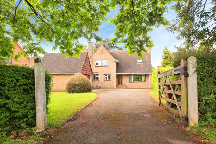 4 Bedroom Detached House For Sale In High Street, Castor, Peterborough, PE5