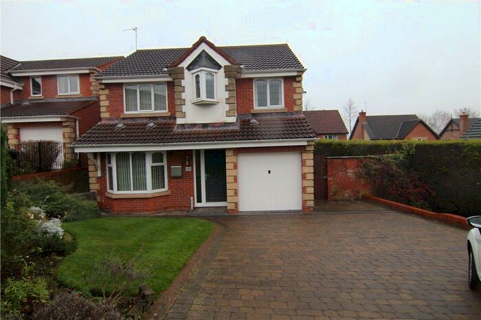 4 Bedroom Detached House To Rent In Oatlands Way, Durham, DH1