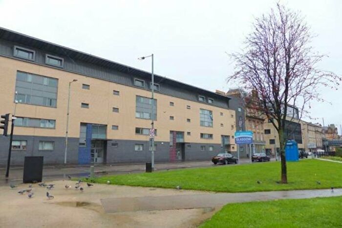 1 Bedroom Flat To Rent In London Road, Glasgow, G1