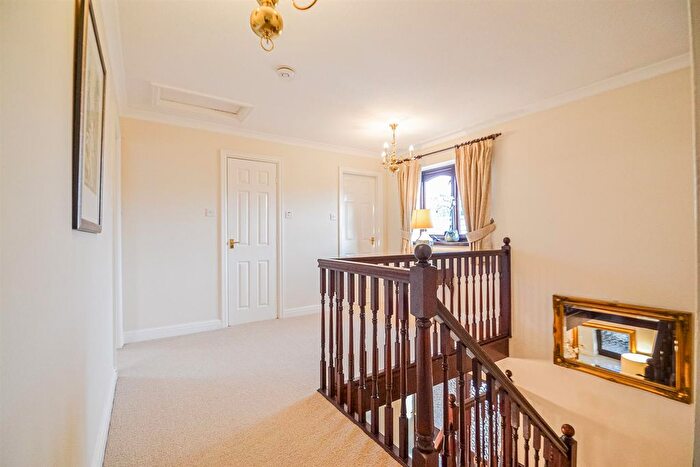4 Bedroom Detached House For Sale In Thorntree Green, Appleton Thorn, Warrington, WA4