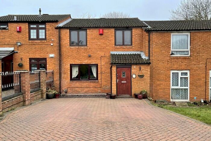 3 Bedroom Terraced House To Rent In Ankermoor Close, Shard End, Birmingham B34