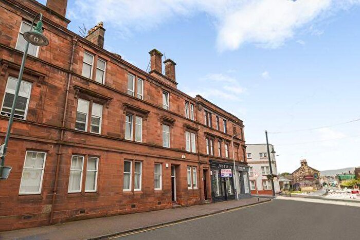 2 Bedroom Flat To Rent In Townhead, Glasgow, G66