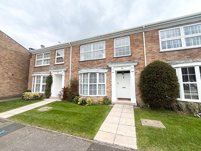 3 Bedroom Property To Rent In Wedgwood Drive, Poole, BH14