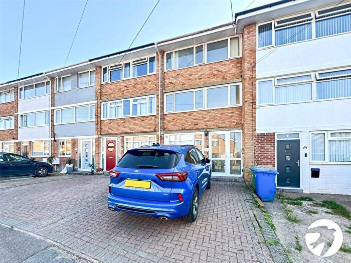 4 Bedroom Terraced House To Rent In Millfield, Sittingbourne, Kent, ME10