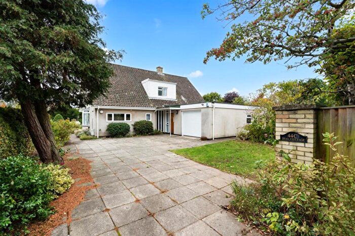 3 Bedroom Detached Bungalow For Sale In Branksome Road, Norwich, NR4