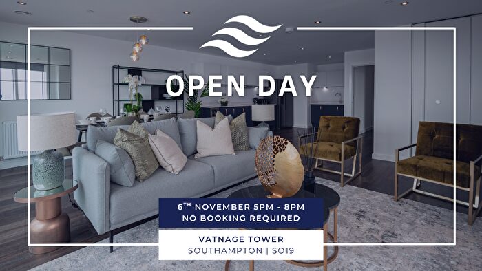 2 Bedroom Apartment To Rent In Centenary Plaza, Southampton, Hampshire, SO19