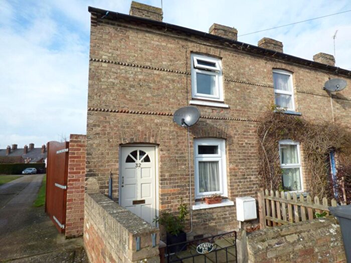 2 Bedroom Cottage To Rent In Cordell Road, Long Melford, Sudbury, CO10