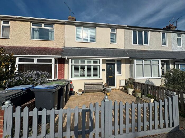 3 Bedroom Terraced House To Rent In Reservoir Road, Whitstable, CT5