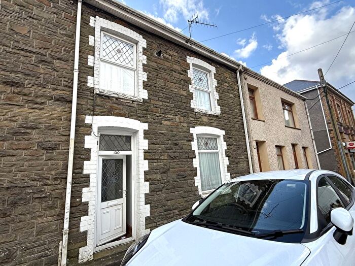 2 Bedroom Terraced House For Sale In Jersey Road, Blaengwynfi, Port Talbot, Neath Port Talbot., SA13