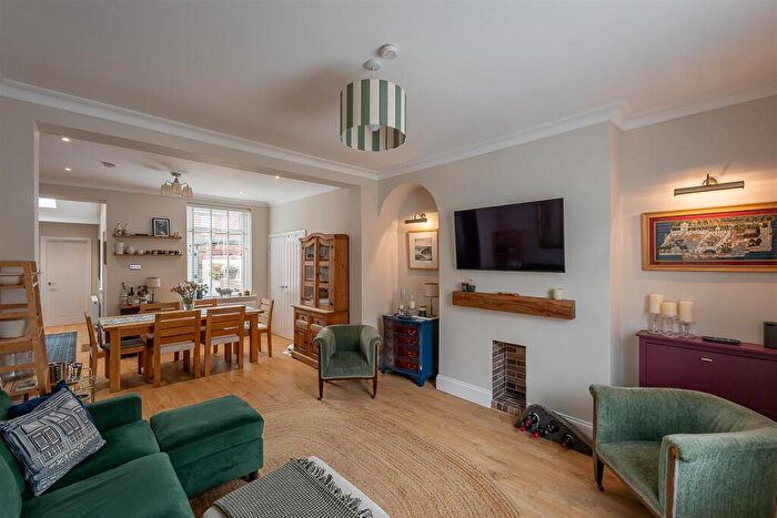 3 Bedroom Terraced House For Sale In Cleghorn Street, Heaton, Newcastle Upon Tyne, NE6