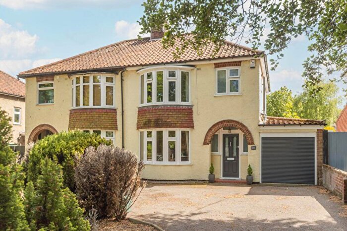 3 Bedroom Semi-Detached House For Sale In Plumstead Road East, Thorpe St Andrew, NR7