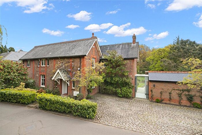6 Bedroom Detached House For Sale In Water Lane, Cobham, Surrey, KT11