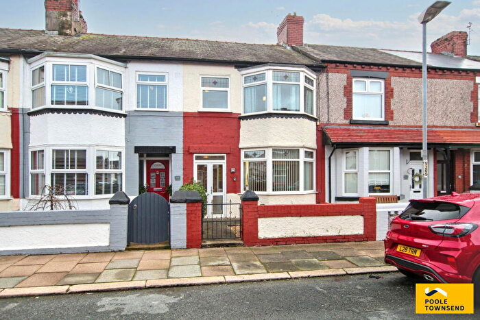 3 Bedroom Terraced House For Sale In Derby Street, Barrow-in-furness, LA13