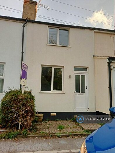 2 Bedroom Terraced House To Rent In St Mary's Road, Dartford, DA9