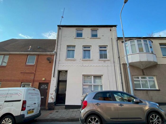 1 Bedroom Flat To Rent In Vere Street, Barry, Vale Of Glamorgan, CF63
