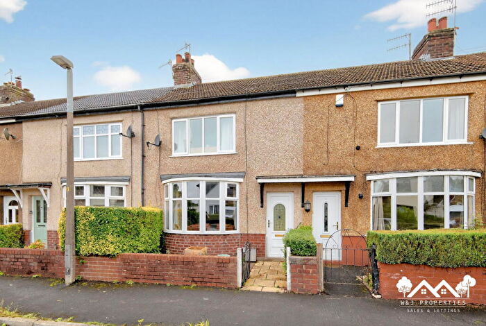 2 Bedroom Terraced House For Sale In Woodfield View, Whalley, Clitheroe, BB7