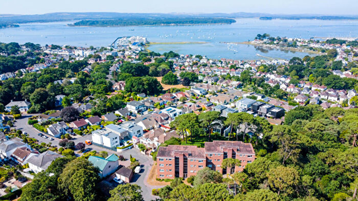 2 Bedroom Apartment For Sale In Brownsea View Avenue, Lilliput, Poole, Dorset, BH14