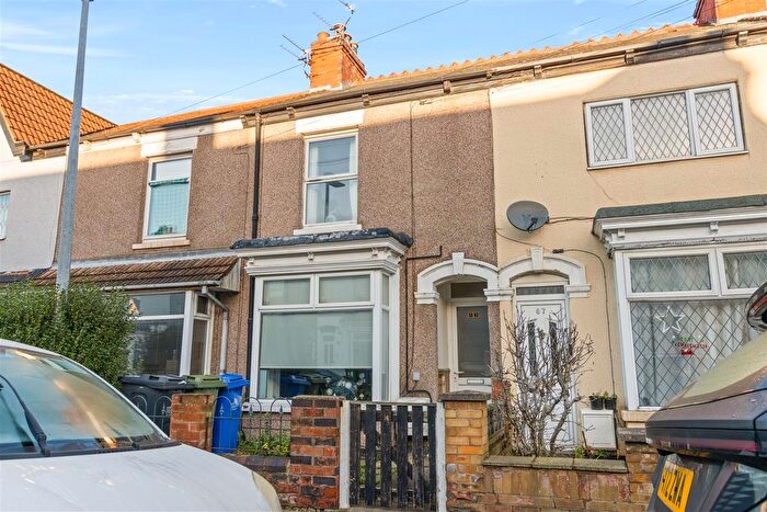 3 Bedroom Terraced House For Sale In David Street, Grimsby, DN32