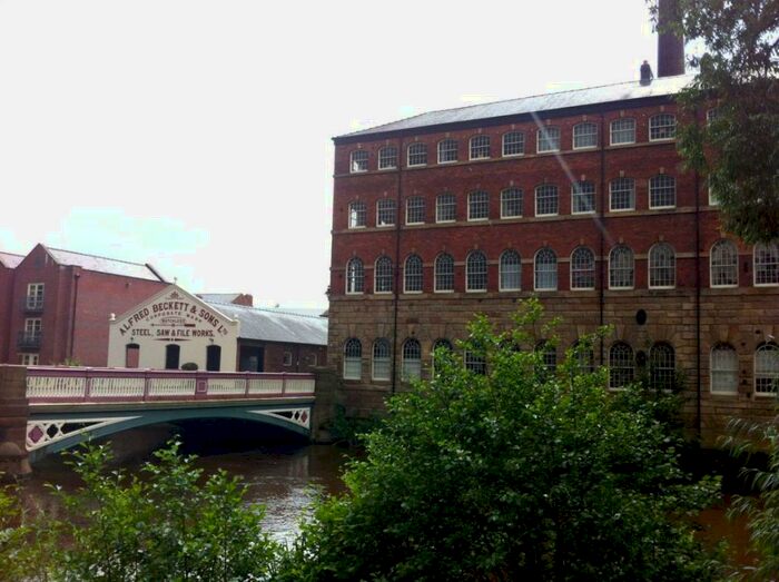 2 Bedroom Apartment To Rent In Kelham Island - Cornish Place, Cornish Street, Sheffield, S6