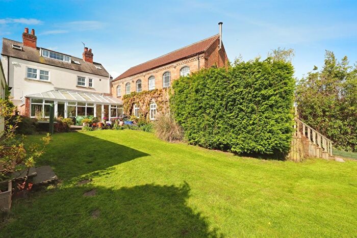 5 Bedroom Property For Sale In The Green, Long Whatton, Loughborough, LE12
